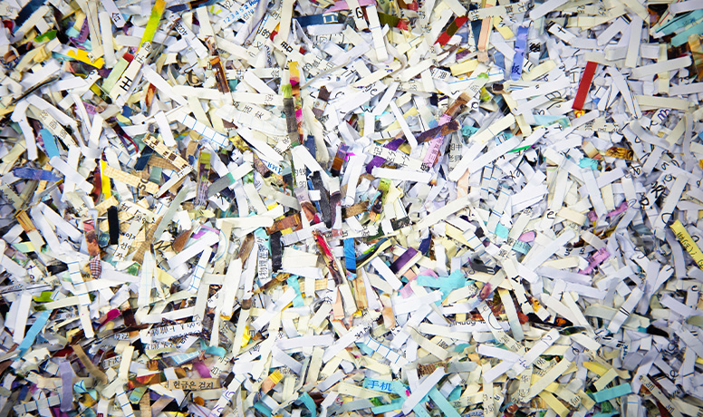 Shred-It or Not? - Merrimack Valley CU