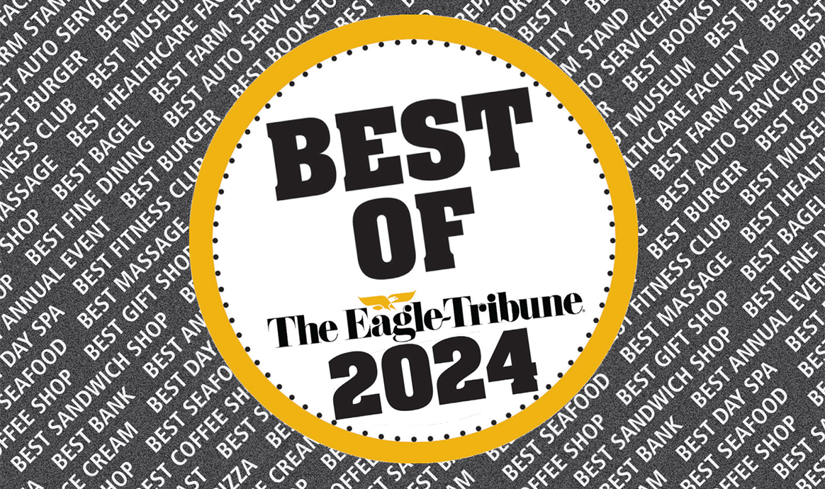 Best of Eagle-Tribune 2024 logo