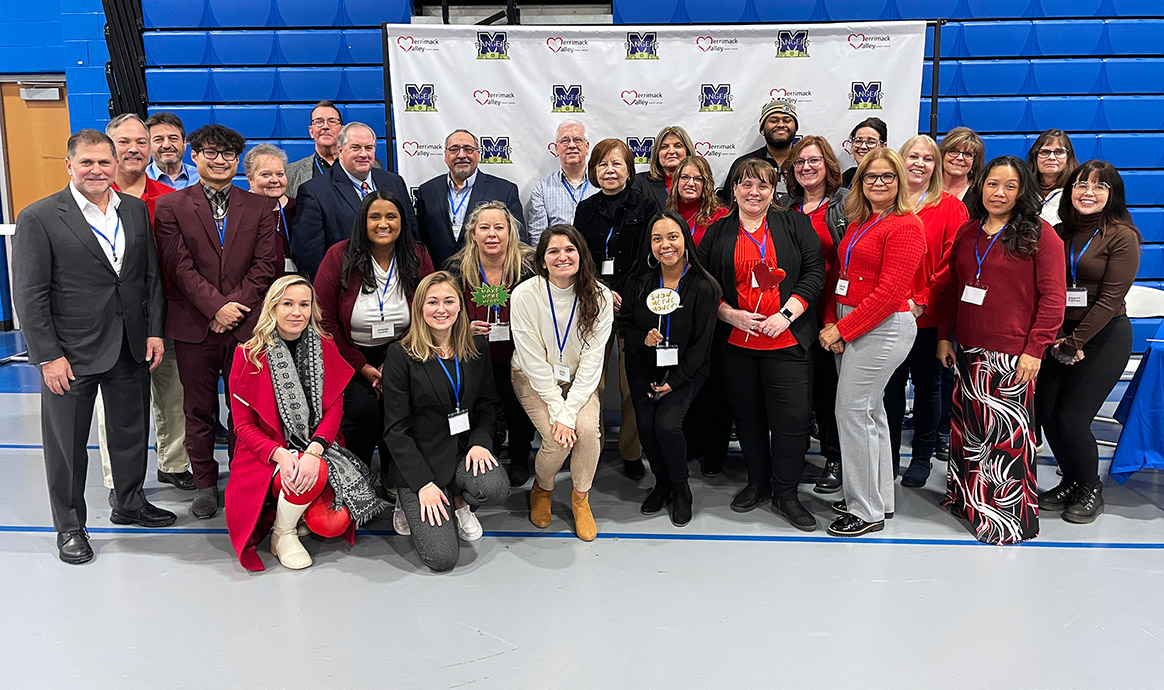 Merrimack Valley Credit Union and Methuen High School Partner for Annual Credit for Life Fair