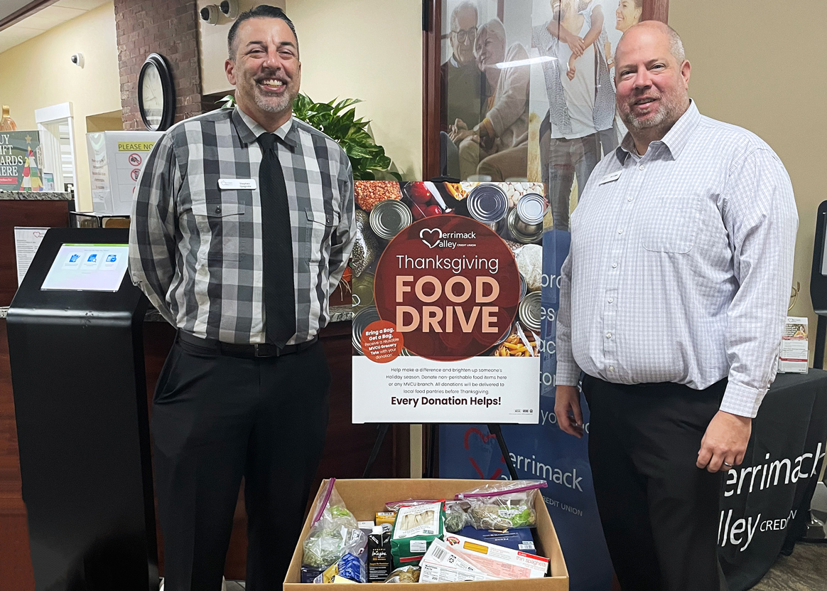 MVCU Food Drive 2024