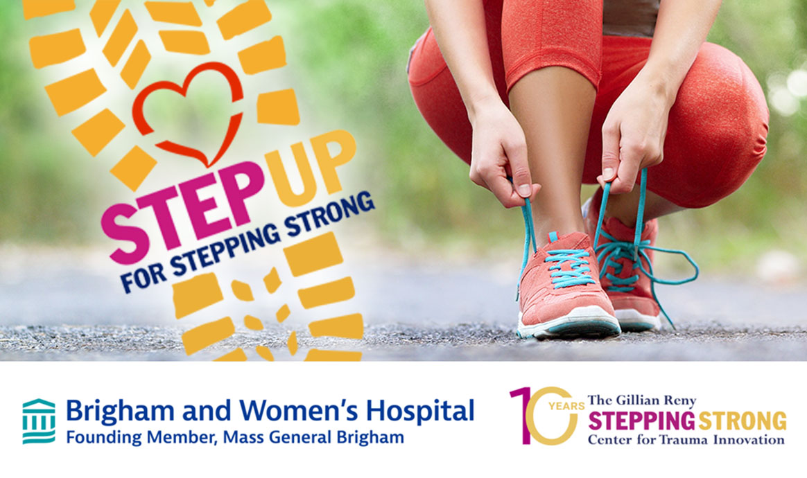 MVCU Step Up for Stepping Strong